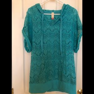 🐠NO BOUNDRIES🐠FUN IN THE SUN••COVERUP